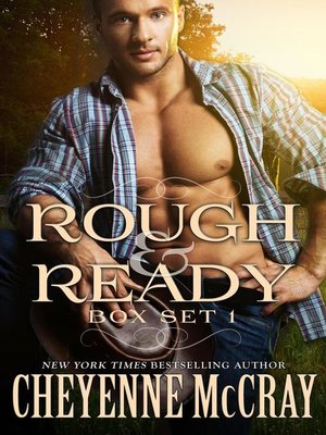 cover image of Rough and Ready Box Set One